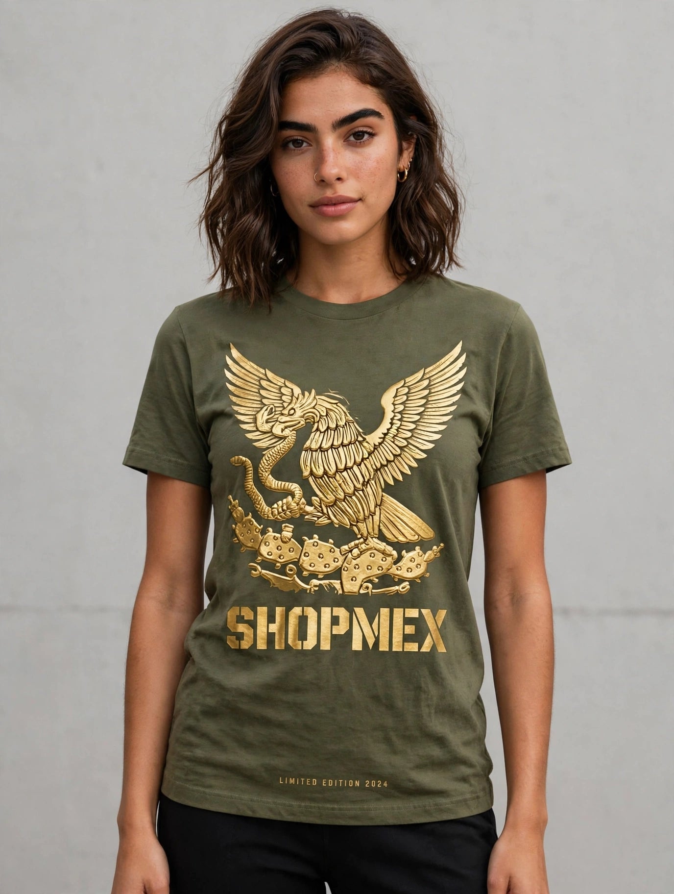 SHOPMEX - Elite T-shirt