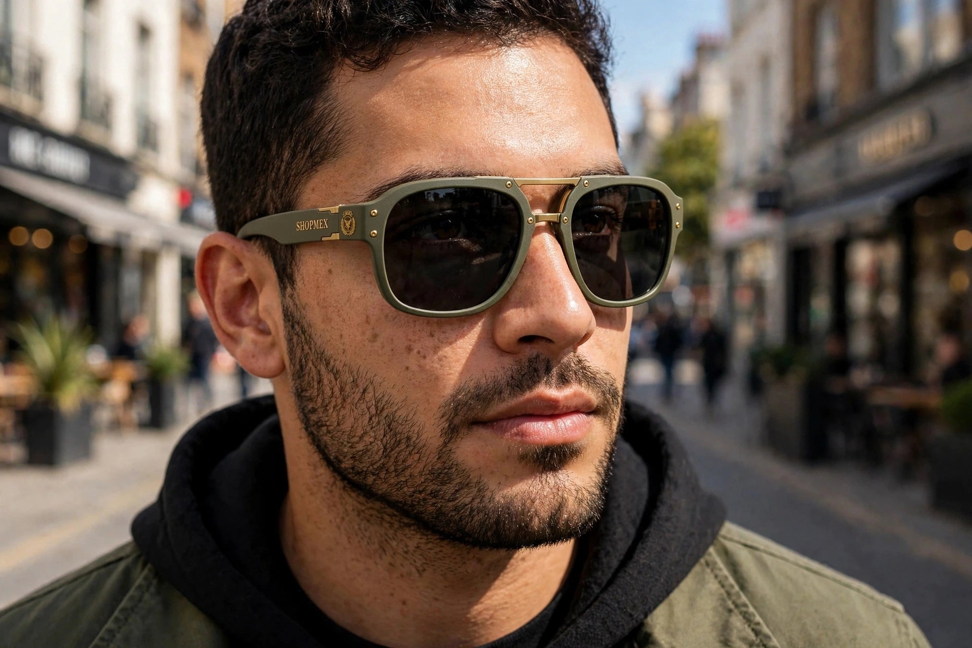 SHOPMEX - Elite Sunglasses