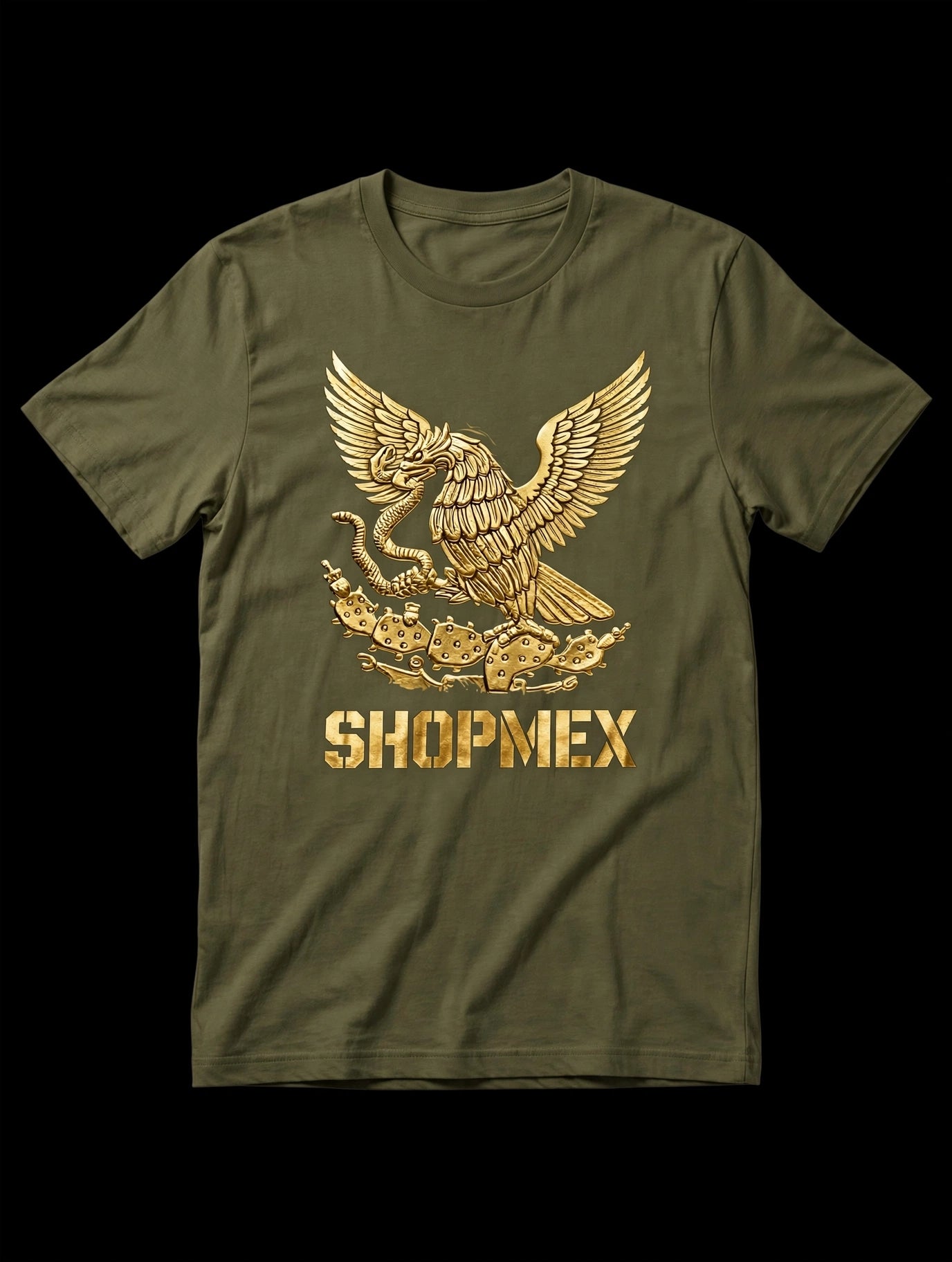 SHOPMEX - Elite T-shirt