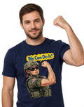 We Can Do It T Shirt