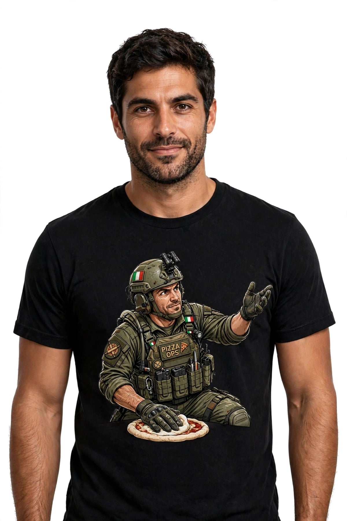 Pizza Ops T-shirt