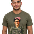 Comandante Frida Kahlo - Mexico Tactical Shirt