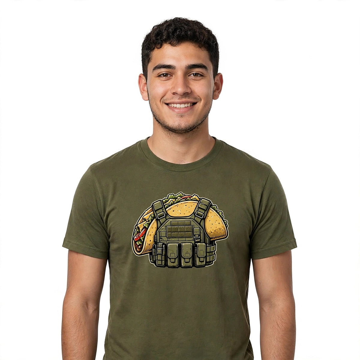 Taco Comandante T Shirt