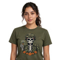 Catrina Comandante T Shirt