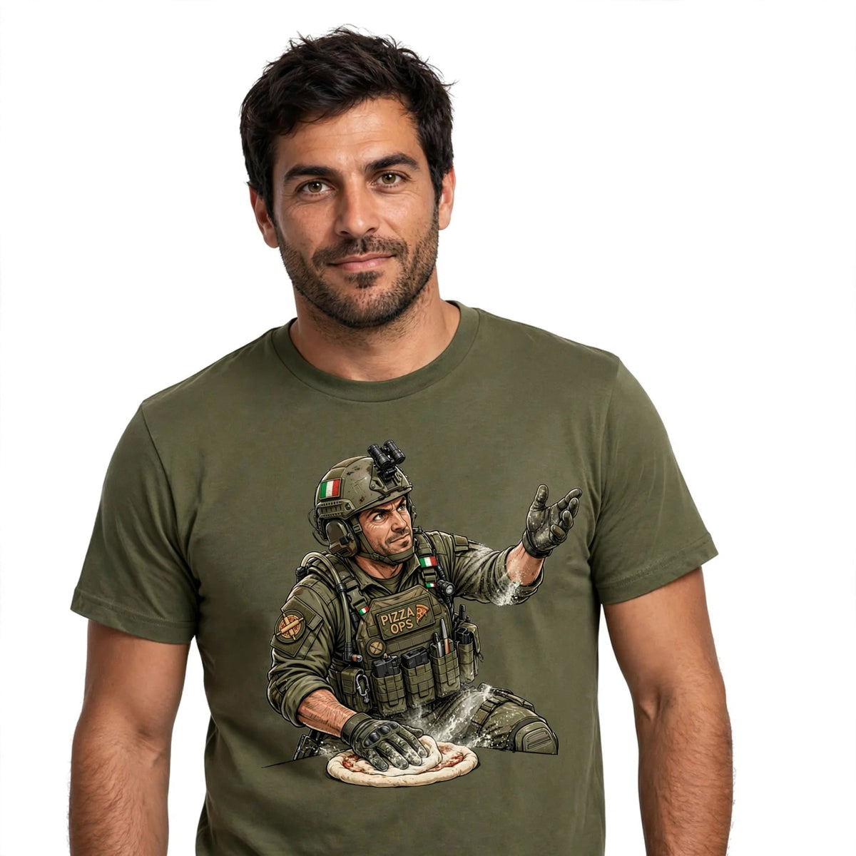 Pizza Ops T-shirt